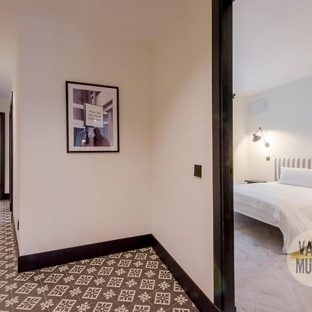 Wonderful Apt Para 7 En Preciados-Plaza Del Carmen E2 Madrid Extérieur photo