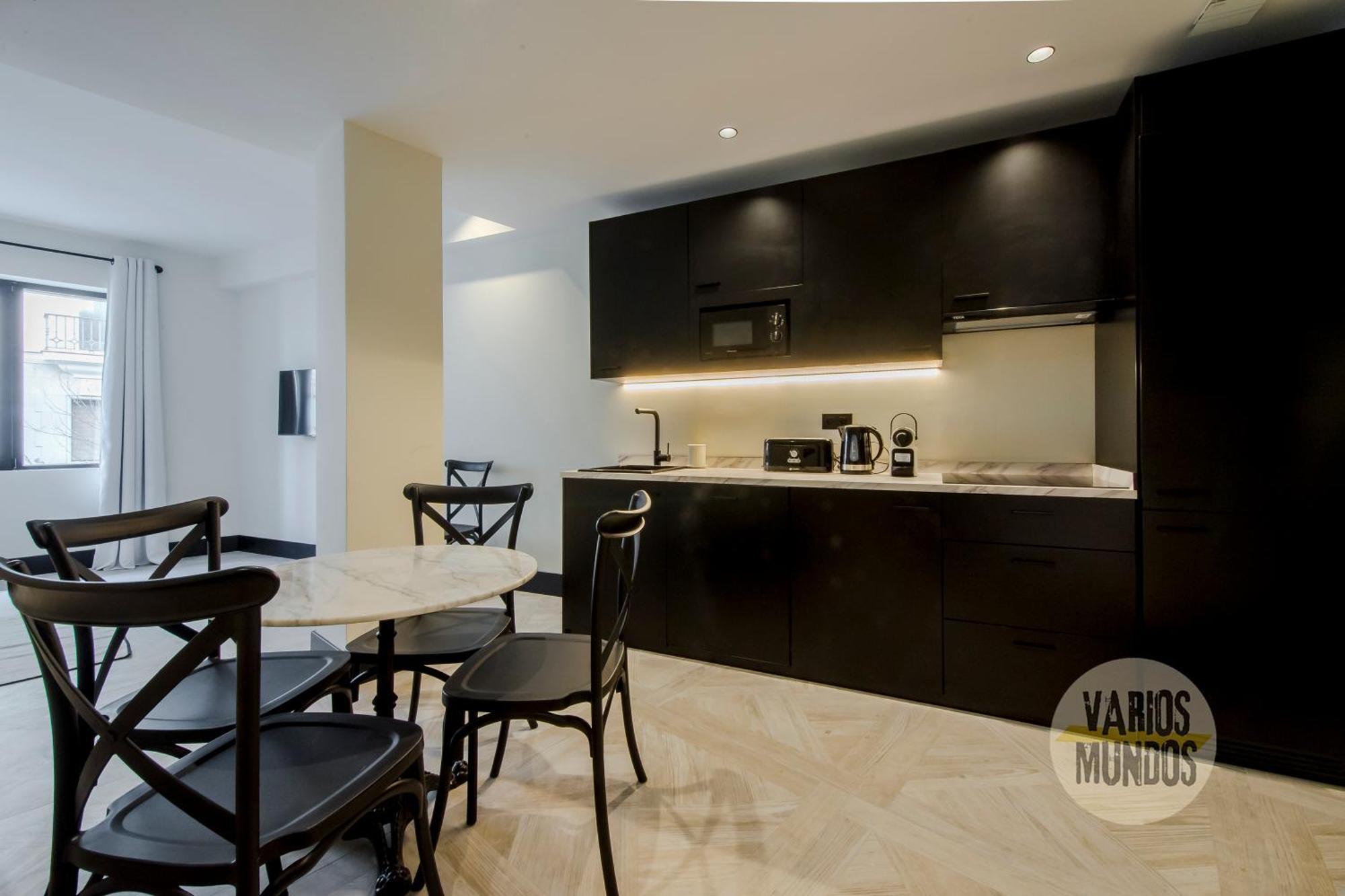 Wonderful Apt Para 7 En Preciados-Plaza Del Carmen E2 Madrid Extérieur photo
