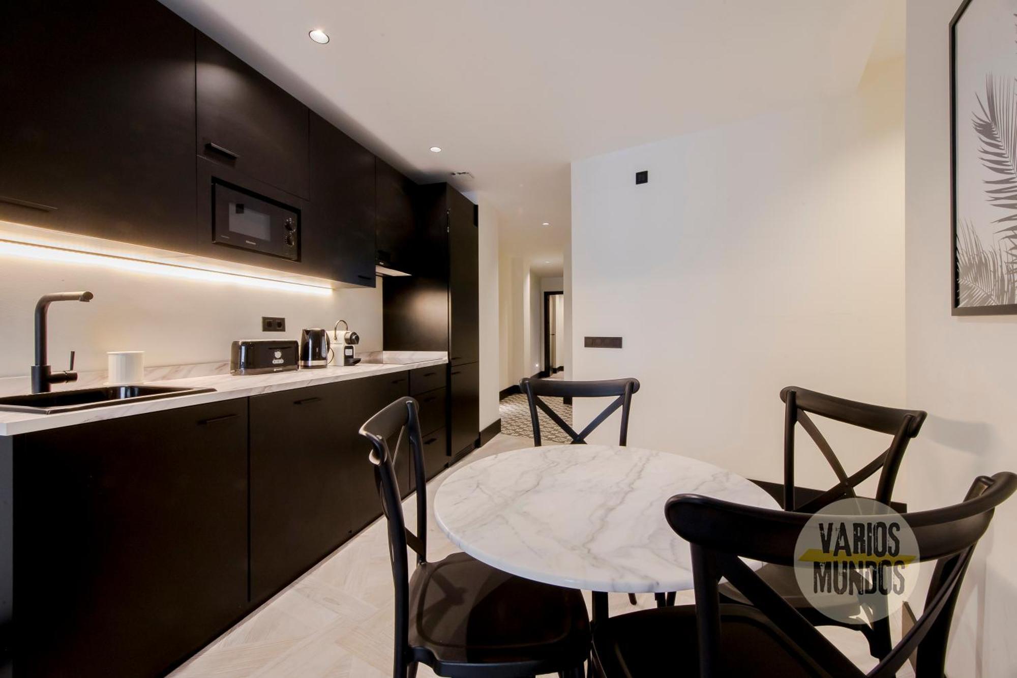 Wonderful Apt Para 7 En Preciados-Plaza Del Carmen E2 Madrid Extérieur photo