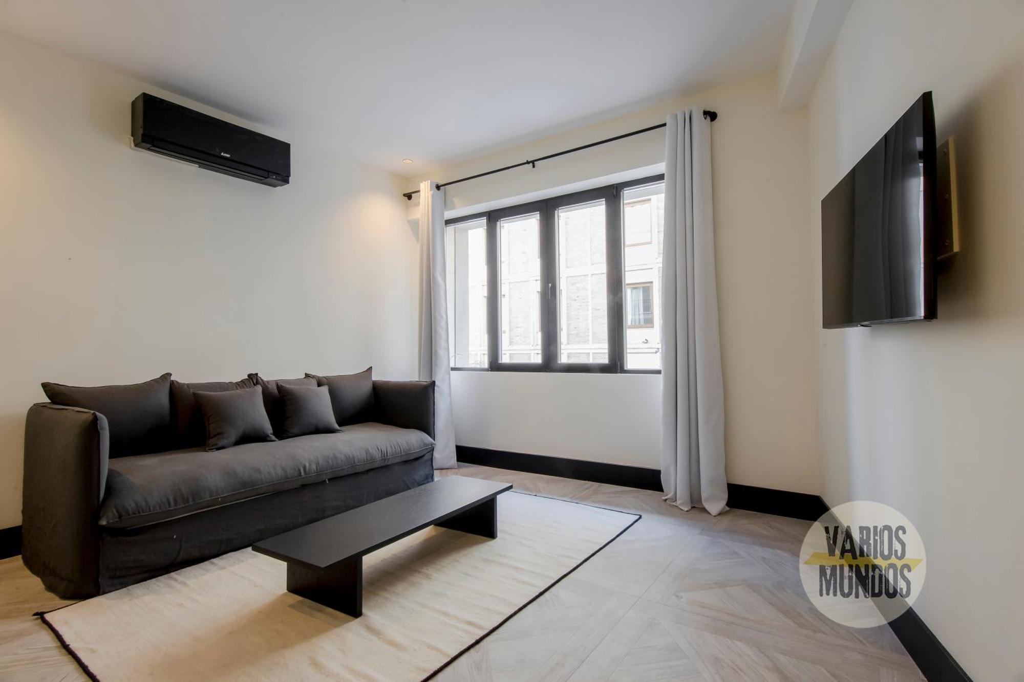 Wonderful Apt Para 7 En Preciados-Plaza Del Carmen E2 Madrid Extérieur photo