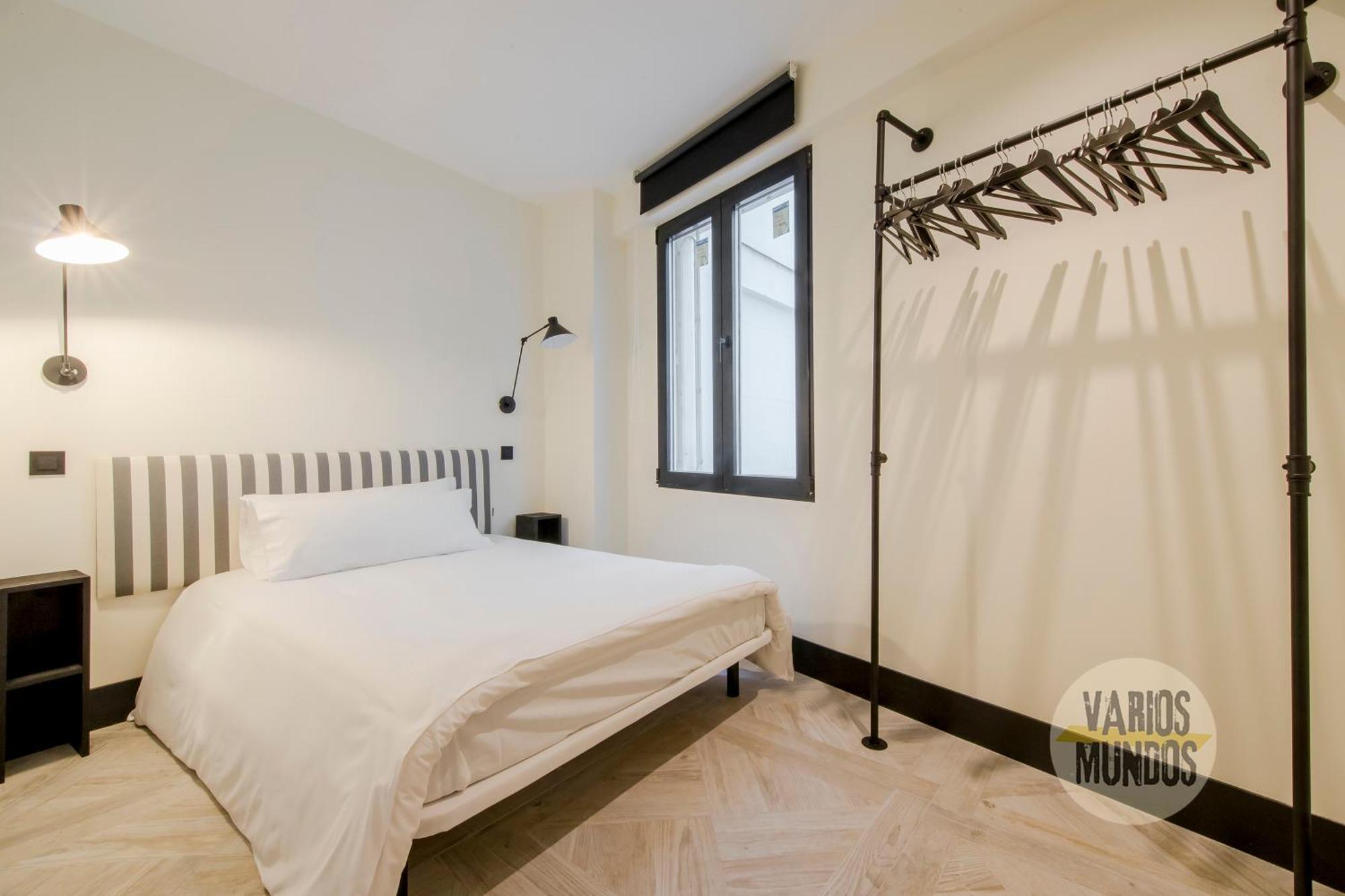 Wonderful Apt Para 7 En Preciados-Plaza Del Carmen E2 Madrid Extérieur photo