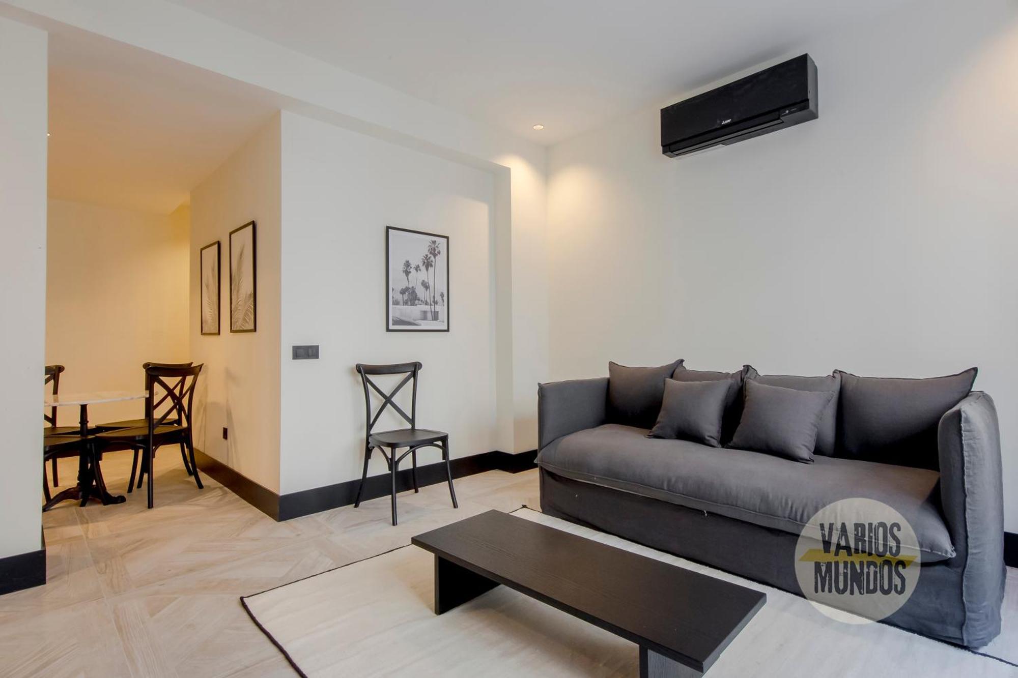 Wonderful Apt Para 7 En Preciados-Plaza Del Carmen E2 Madrid Extérieur photo