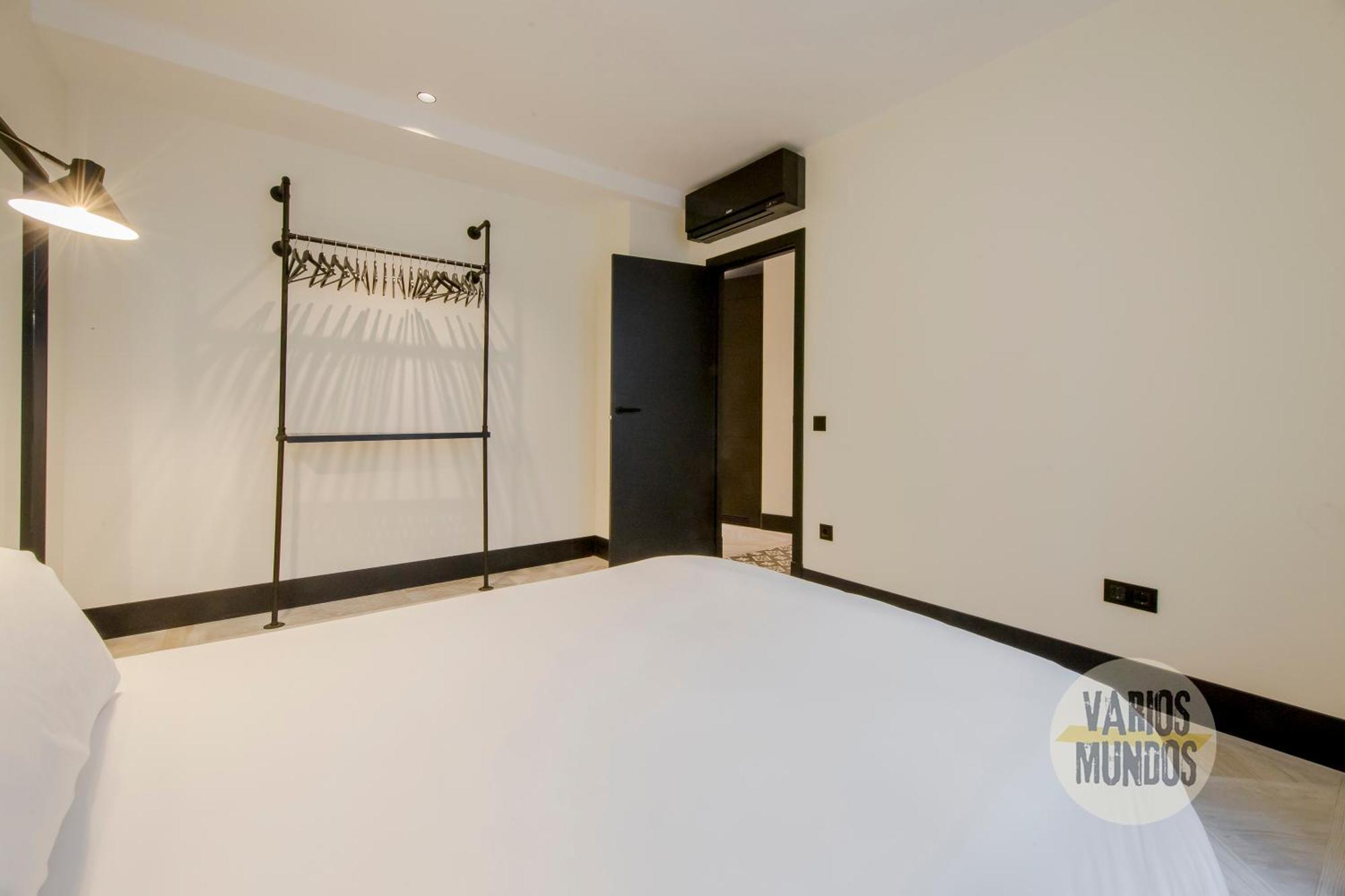 Wonderful Apt Para 7 En Preciados-Plaza Del Carmen E2 Madrid Extérieur photo
