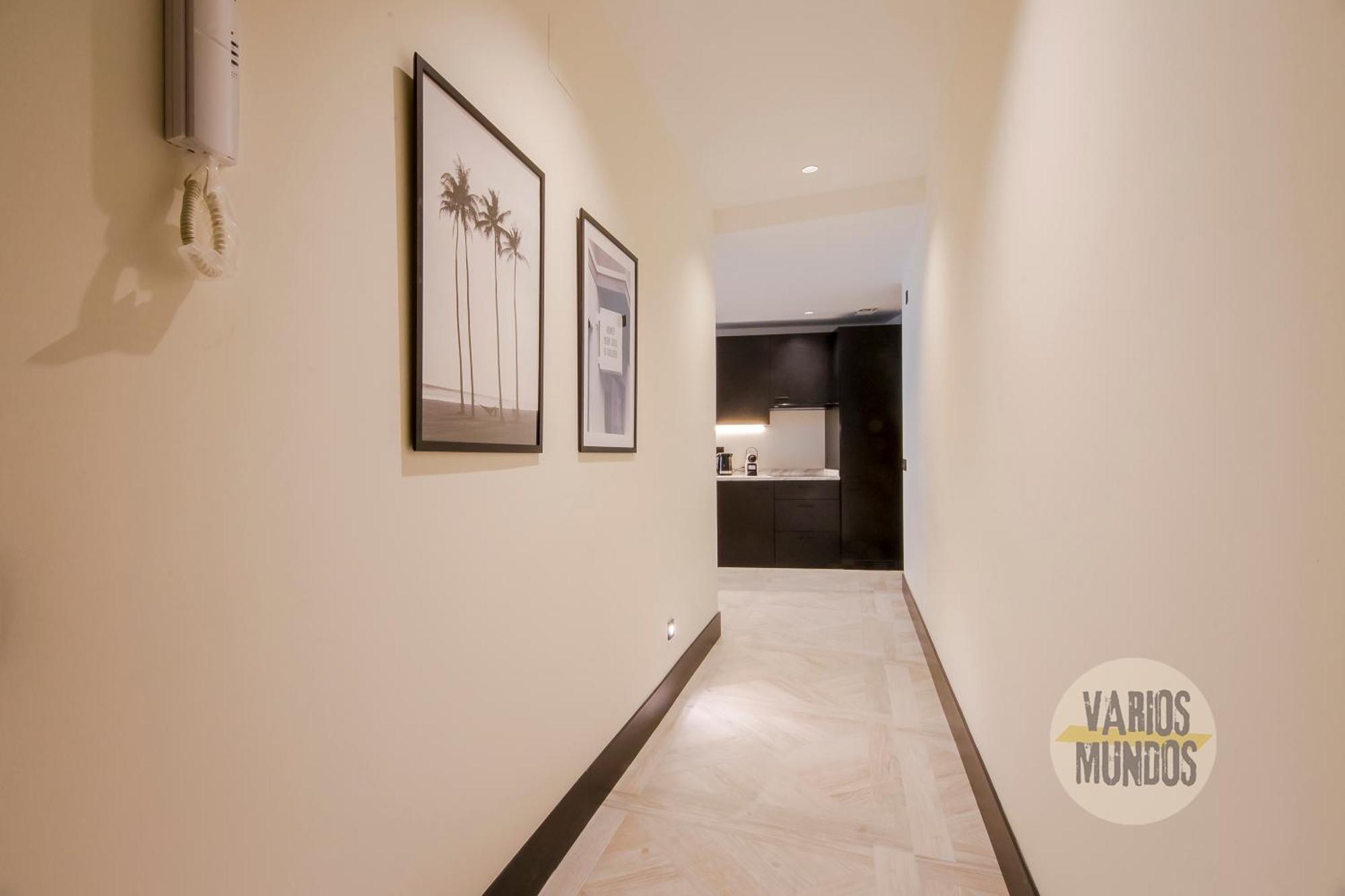 Wonderful Apt Para 7 En Preciados-Plaza Del Carmen E2 Madrid Extérieur photo