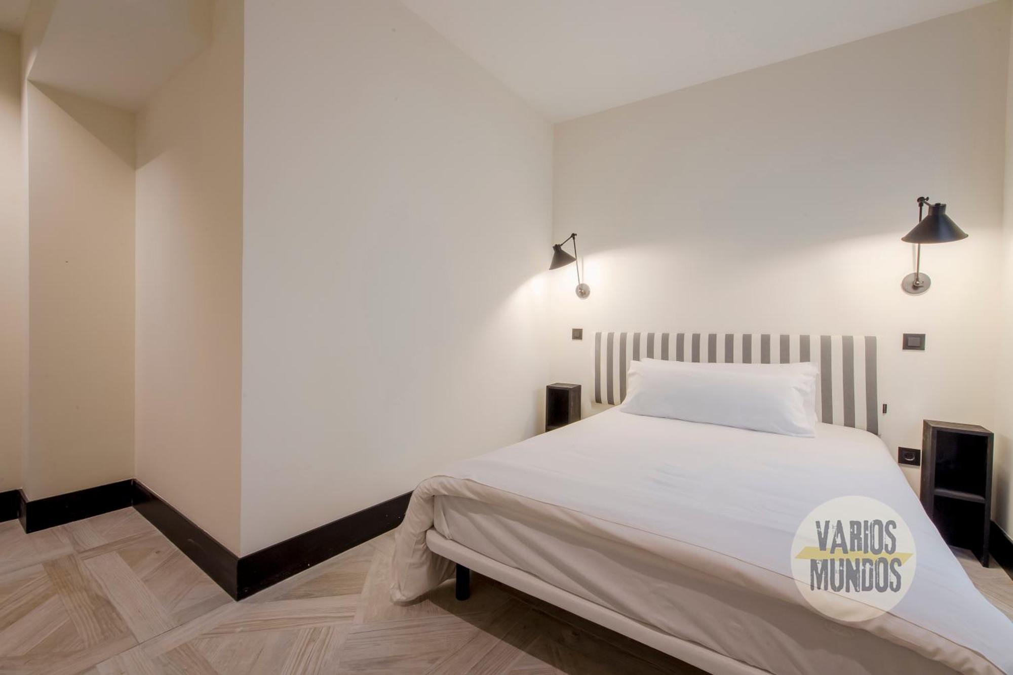 Wonderful Apt Para 7 En Preciados-Plaza Del Carmen E2 Madrid Extérieur photo